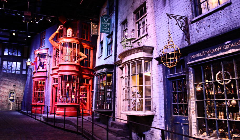 Harry Potter filming locations